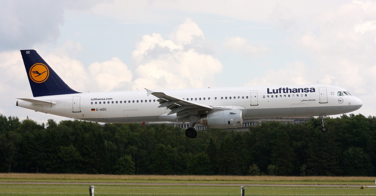 Lufthansa,D-AIDC,(c/n 4560),Airbus A321-231,07.06.2014,HAM-EDDH,Hamburg,Germany