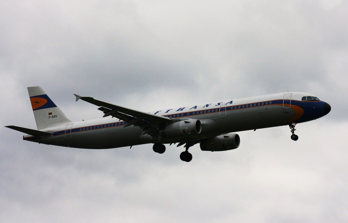 Lufthansa,D-AIDV,(c/n 5413),Airbus A321-231,18.06.2014,HAM-EDDH,Hamburg,Germany(cs RETRO)