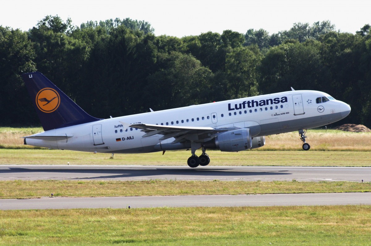 Lufthansa,D-AILI,(c/n651),Airbus A319-114,04.08.2013,HAM-EDDH,Hamburg,Germany