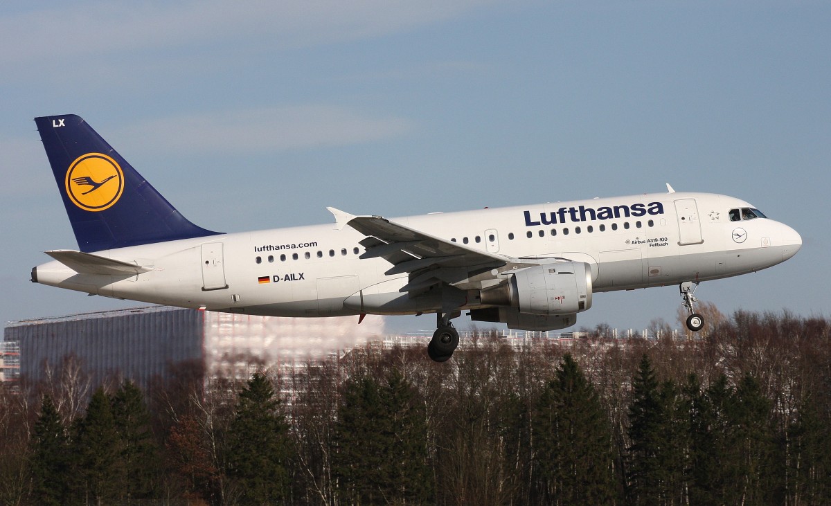 Lufthansa,D-AILX,(c/n860),Airbus A319-114,23.02.2014,HAM-EDDH,Hamburg,Germany