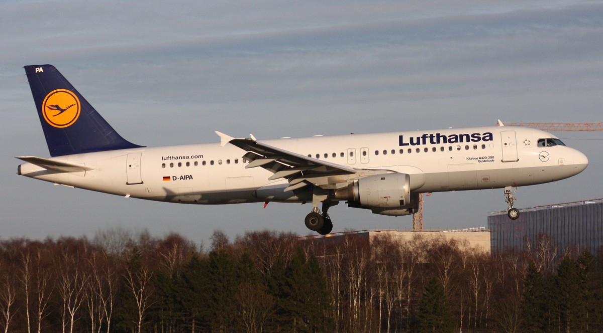 Lufthansa,D-AIPA,(c/n069),Airbus A320-211,02.02.2014,HAM-EDDH,Hamburg,Germany