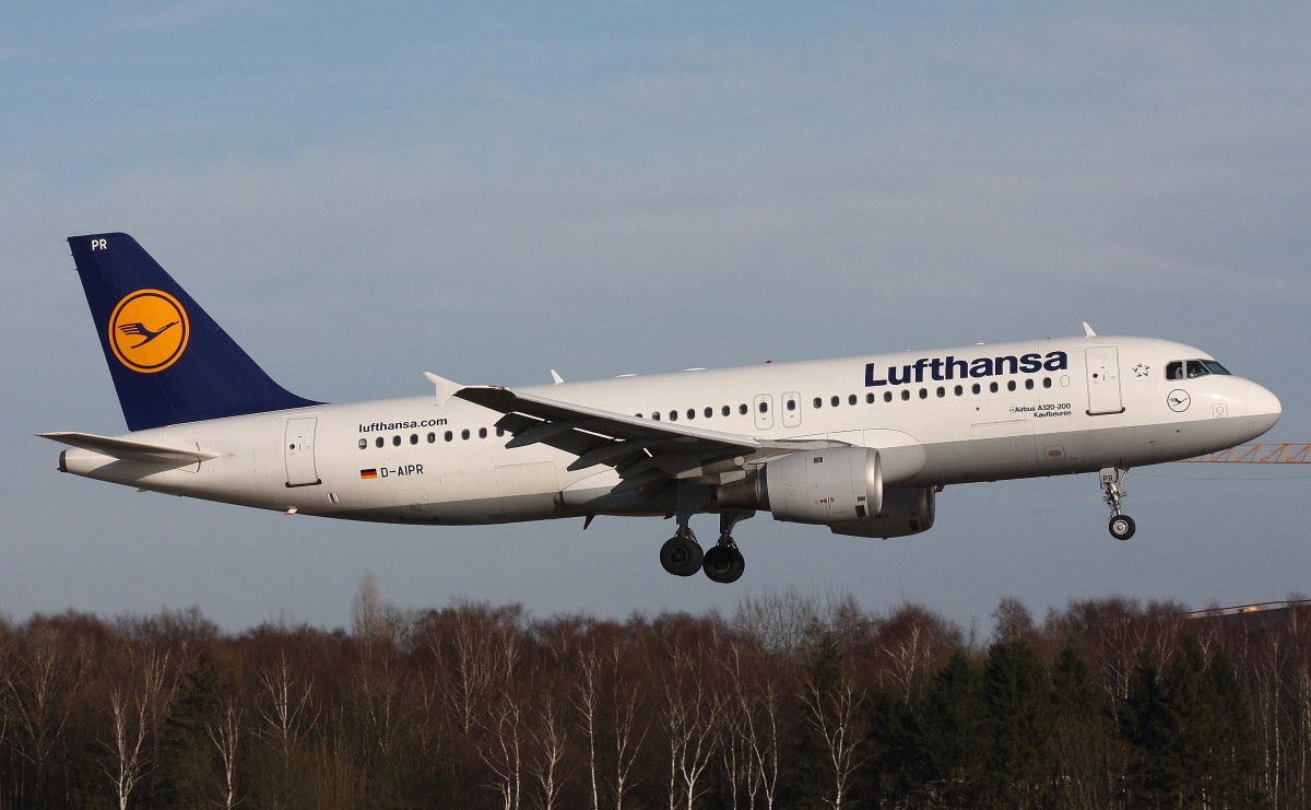 Lufthansa,D-AIPR,(c/n111),Airbus A 320-211,02.02.2014,HAM-EDDH,Hamburg,Germany