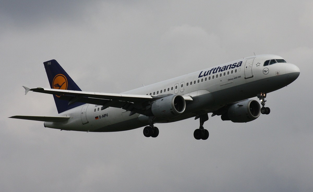 Lufthansa,D-AIPU,(c/n 135),Airbus A320-211,11.04.2014,HAM-EDDH,Hamburg,Germany