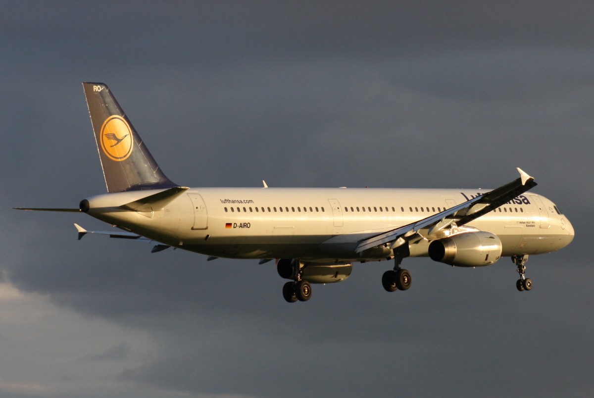 Lufthansa,D-AIRO,(c/n563),Airbus A321-131,16.09.2013,HAM-EDDH,Hamburg,Germany