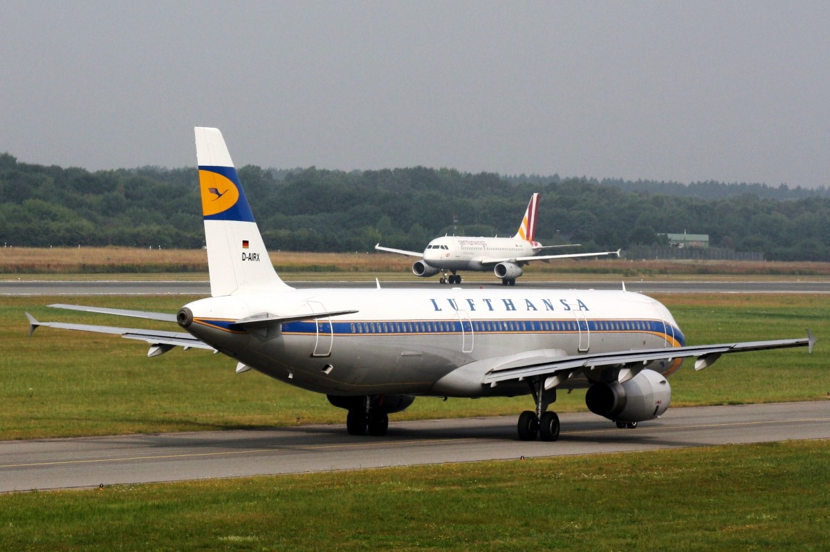 Lufthansa,D-AIRX,(c/n887),Airbus A321-132,25.07.2013,HAM-EDDH,Hamburg,Germany(Bemalung:RETRO)