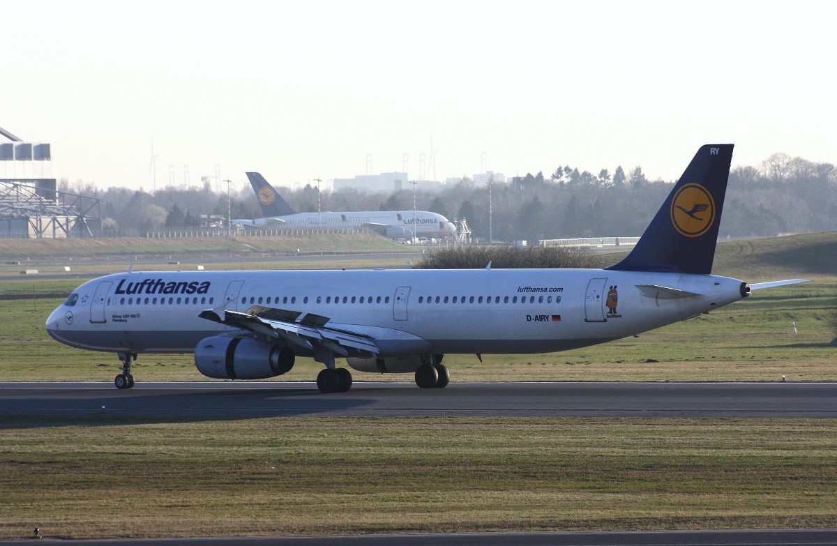 Lufthansa,D-AIRY,(c/n901),Airbus A321-131,12.03.2013,HAM-EDDH,Hamburg,Germany(Bemalung:Die Maus)