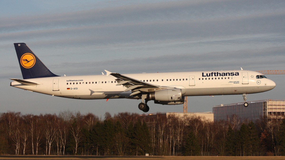 Lufthansa,D-AISI,(c/n3339),Airbus A321-231,02.02.2014,HAM-EDDH,Hamburg,Germany