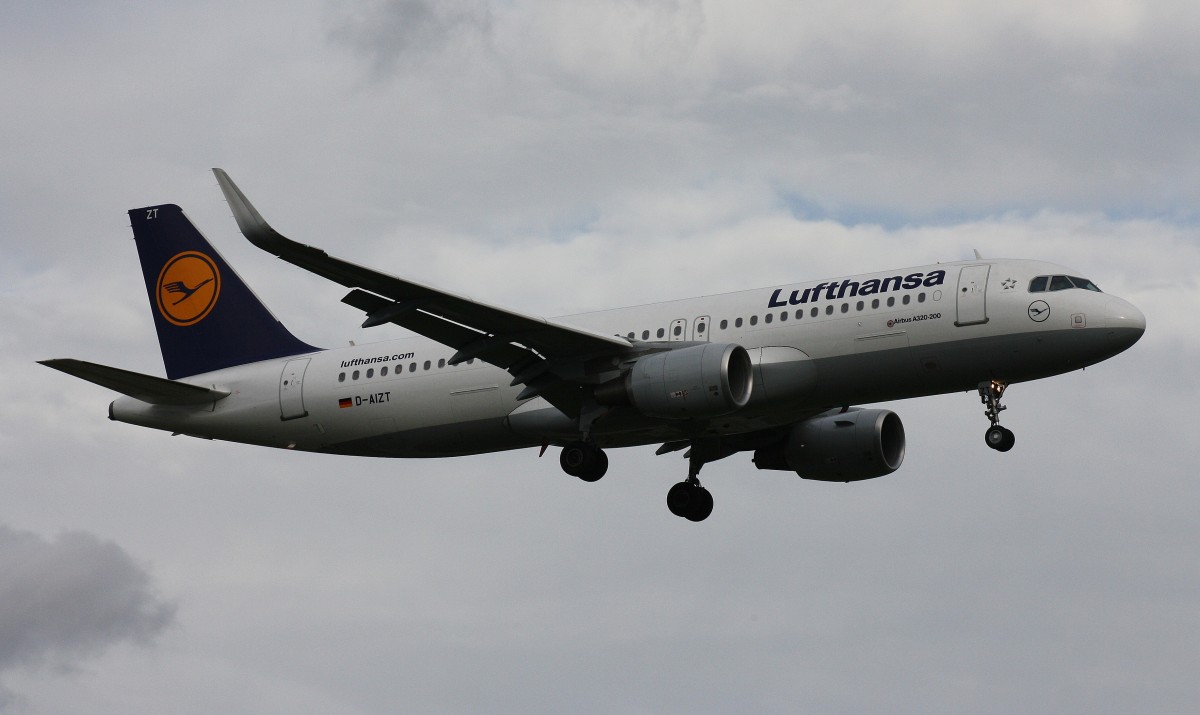 Lufthansa,D-AIZT,(c/n5601),Airbus A320-214(SL),24.06.2014,HAM-EDDH,Hamburg,Germany