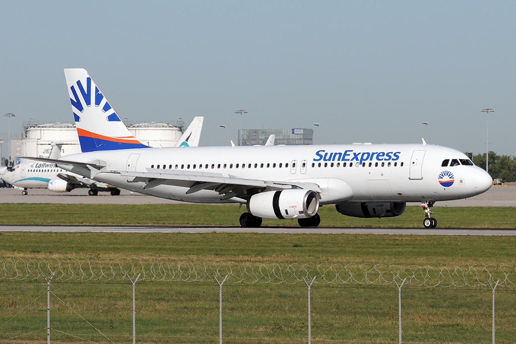 LY-NVV Airbus A320-232 21.09.2019