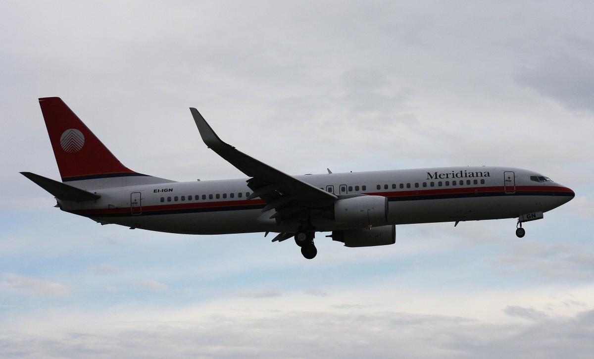 Meridiana,EI-IGN,(c/n 35074),Boeing 737-84P(WL),24.06.2014,HAM-EDDH,Hamburg,Germany