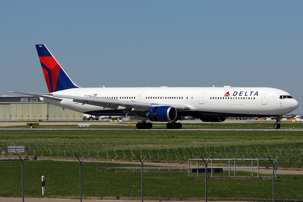 N832MH Boeing 767-432(ER) 21.04.2019