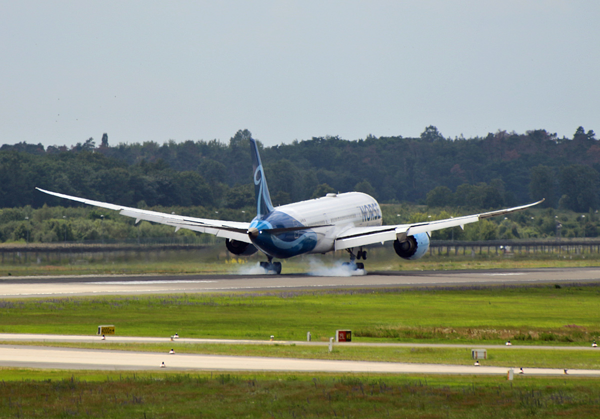 Norse Atlantic Airways, Boeing B 787-9 Dreamliner, LN-FNC, BER, 23.06.2024