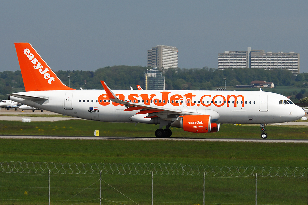 OE-ICU Airbus A320-214 17.05.2019