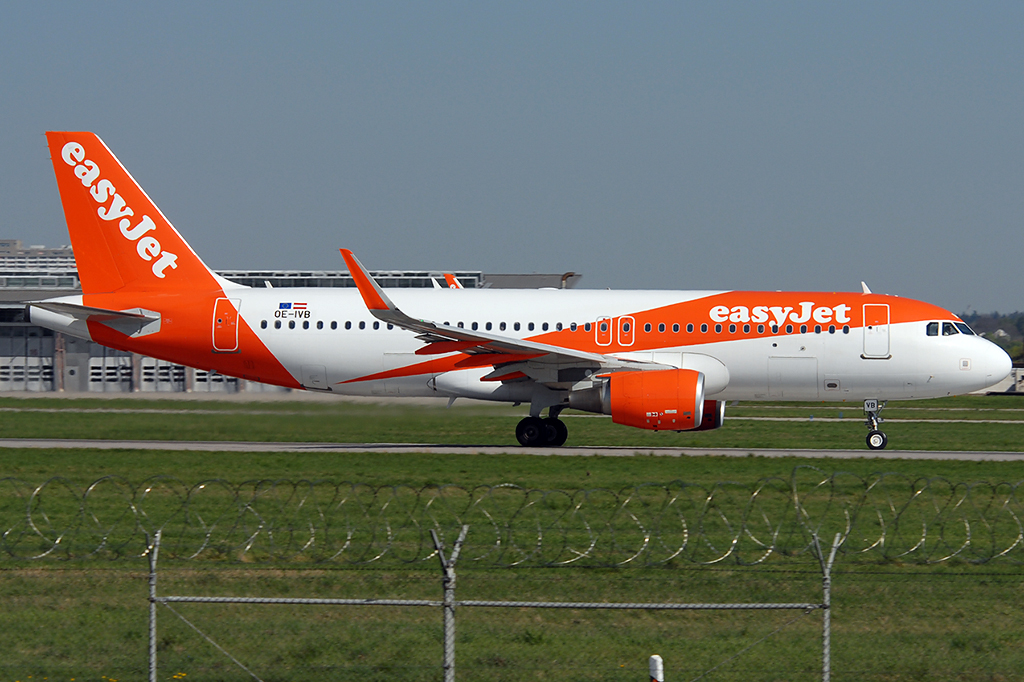 OE-IVB Airbus A320-214 19.94.2019