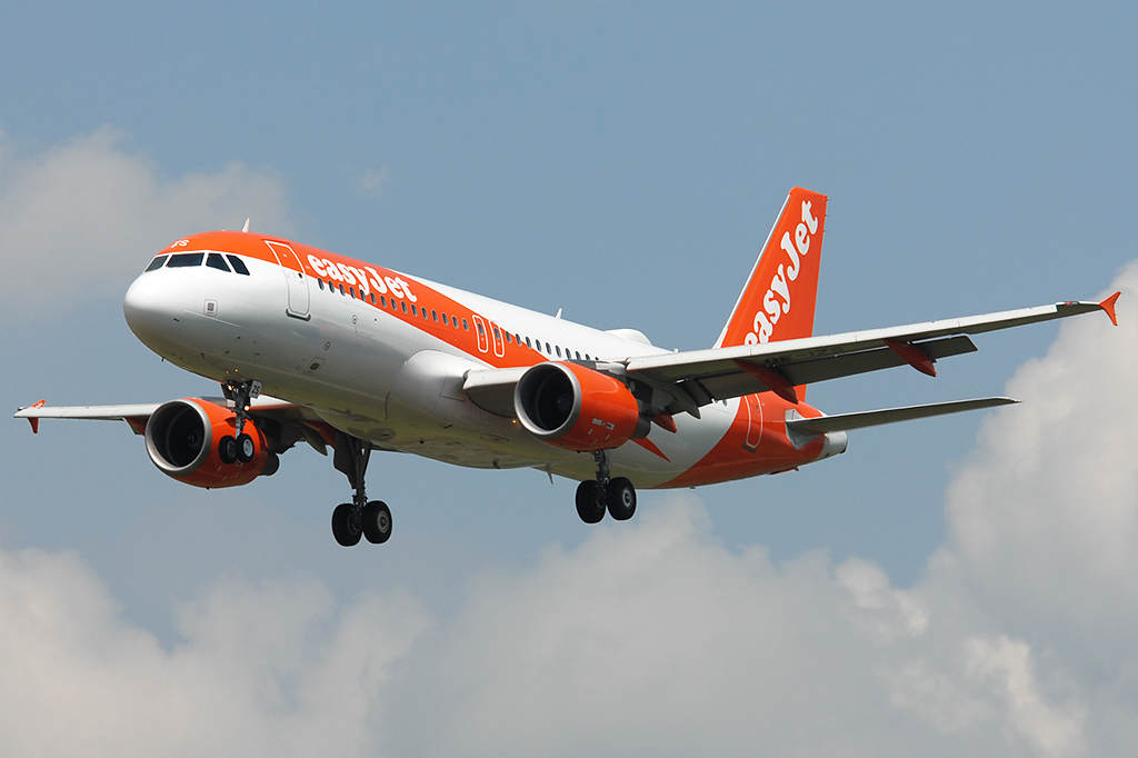 OE-IZS Airbus A320-214 10.06.2018  