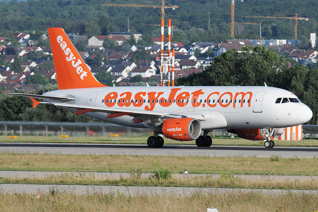 OE-LKN Airbus A319-111 10.08.2019