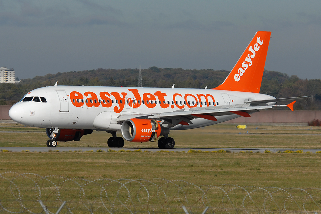 OE-LQI Airbus A319-111 01.11.2018