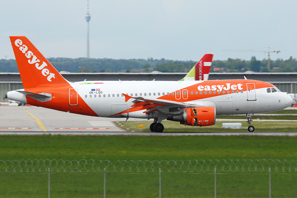 OE-LQO Airbus A319-111 18.05.2019