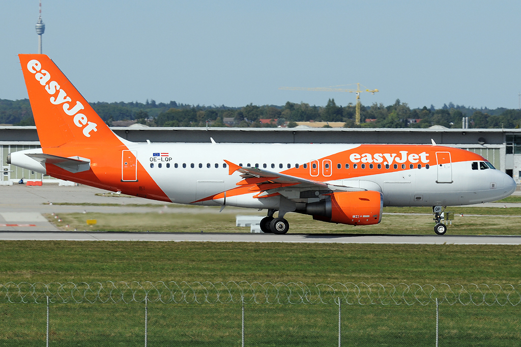 OE-LQP Airbus A319-111 19.09.2019