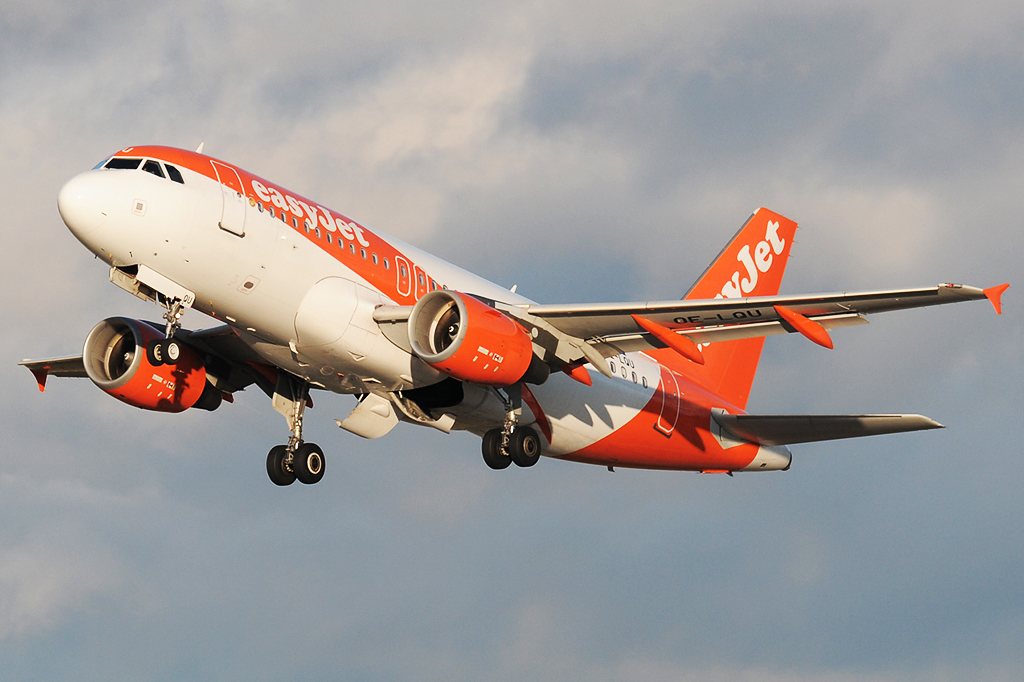 OE-LQU Airbus A319-111 12.12.2019