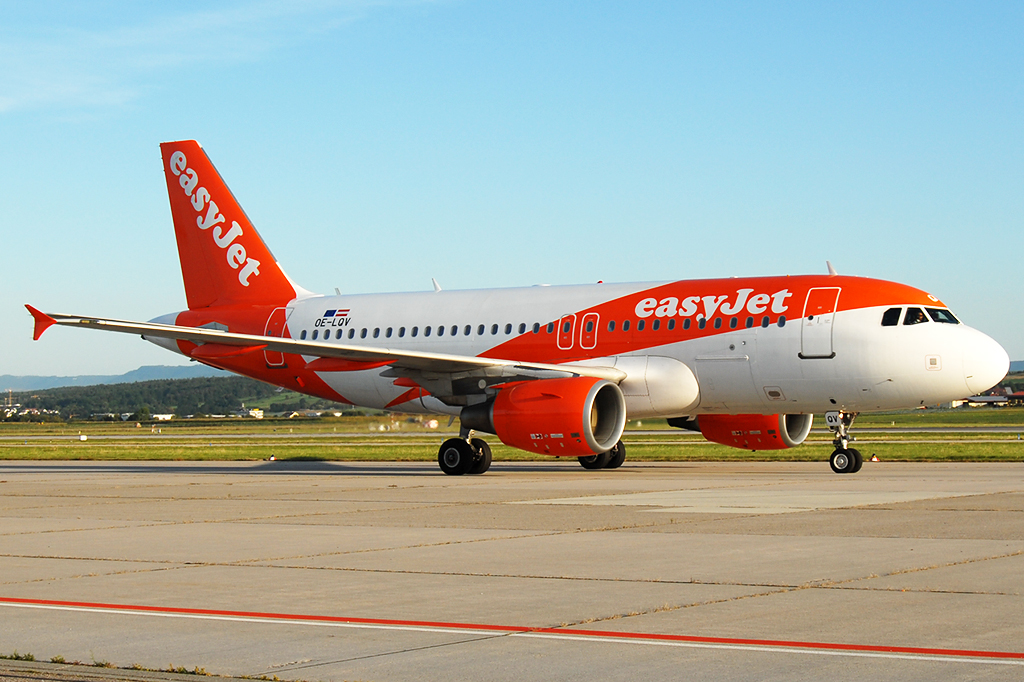 OE-LQV Airbus A319-111 19.09.2019