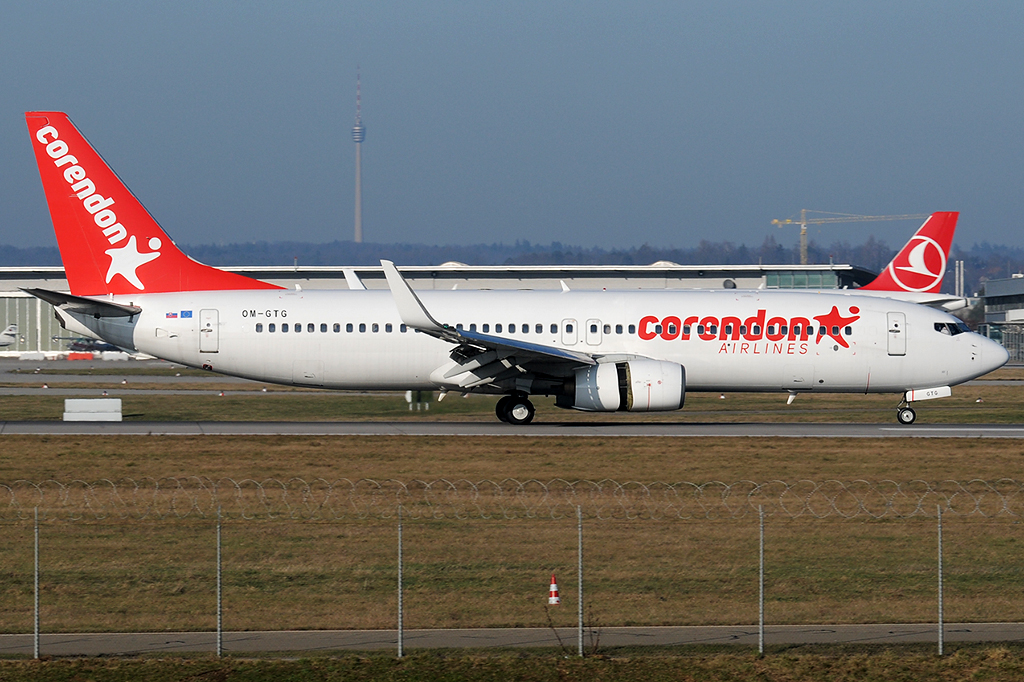 OM-GTG Boeing 737-84P 01.01.2010