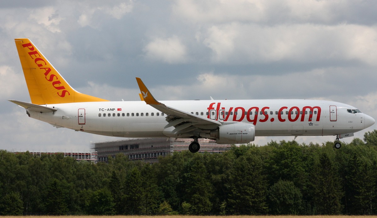 Pegasus,TC-ANP,(c/n 40722),Boeing 737-82R(WL),06.07.2014,HAM-EDDH,Hamburg,Germany