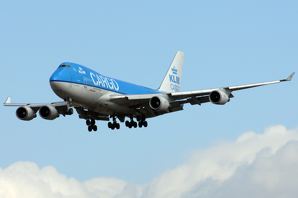 PH-CKC Boeing 747-406(ER/F) 28.02.2015