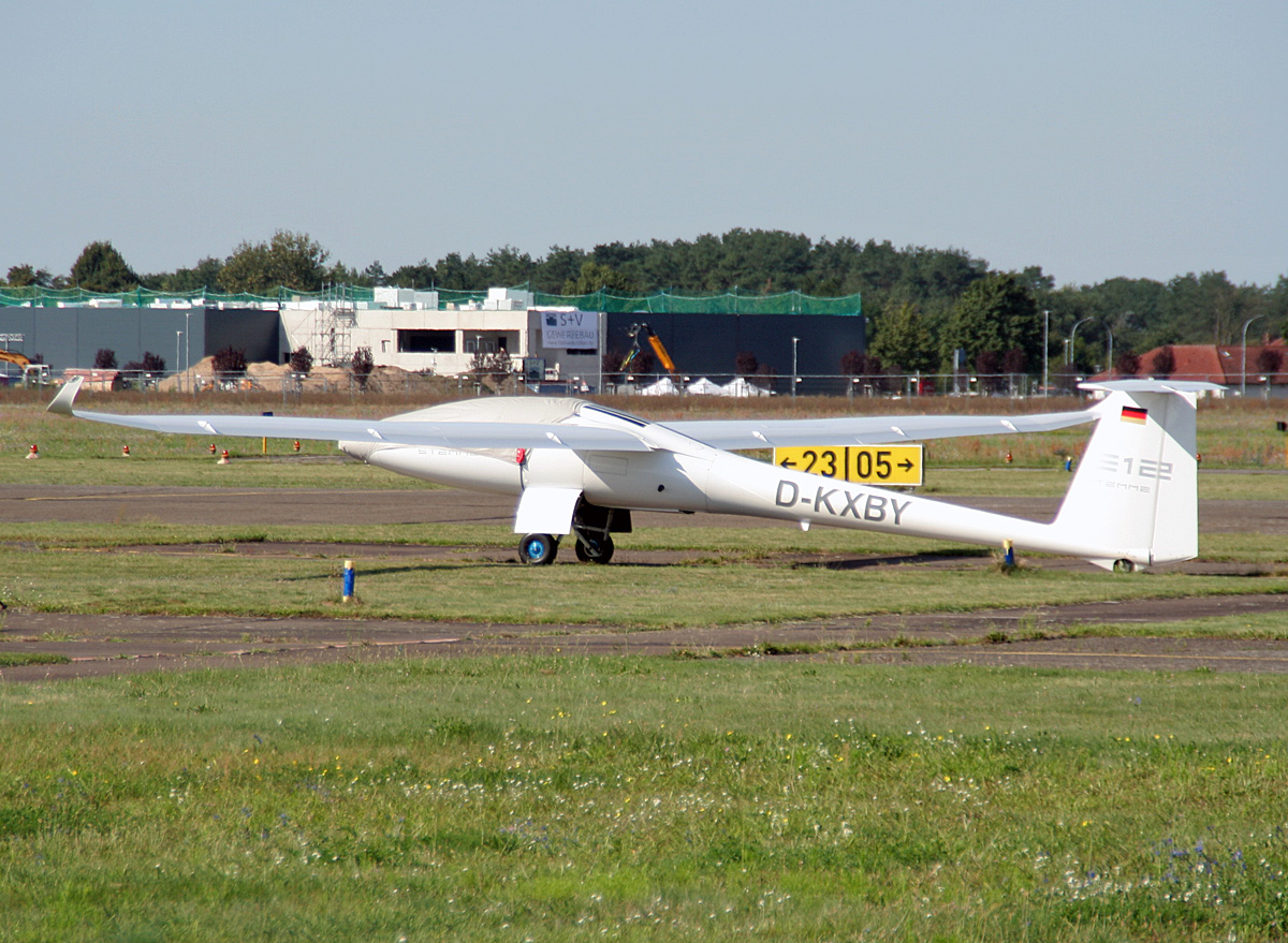 Private Stemme SV-10T, D-KXBY, Flugplatz Strausberg, 07.08.2024