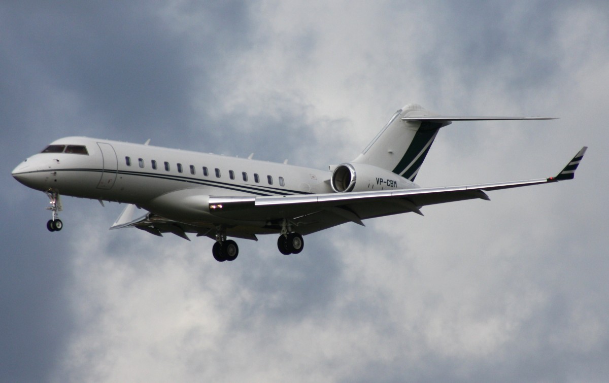 Private,VP-CBM,Bombardier BD-700-1A10 Global Express,10.11.2013,HAM-EDDH,Hamburg,Germany