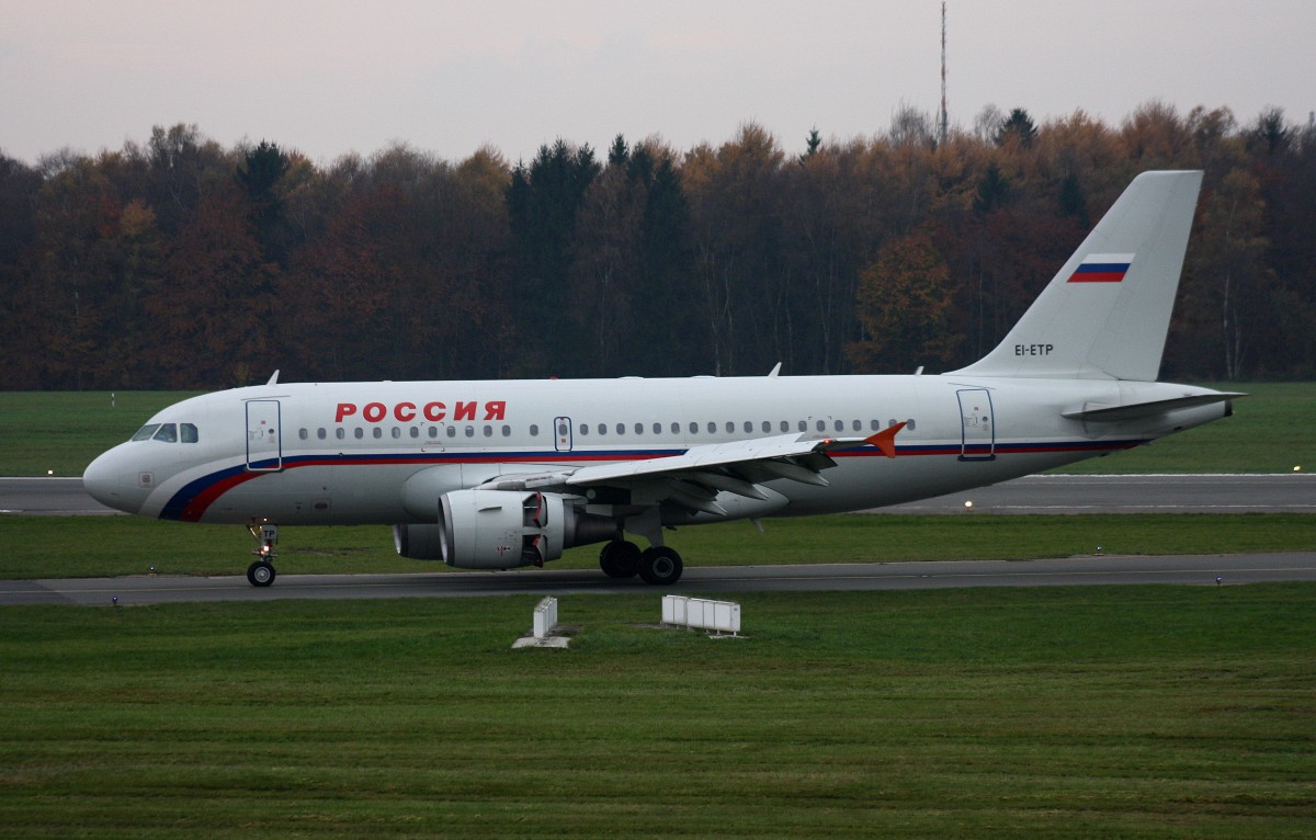 Rossija,EI-ETP,(c/n 1753),Airbus A319-111,22.11.2014,HAM-EDDH,Hamburg,Germany