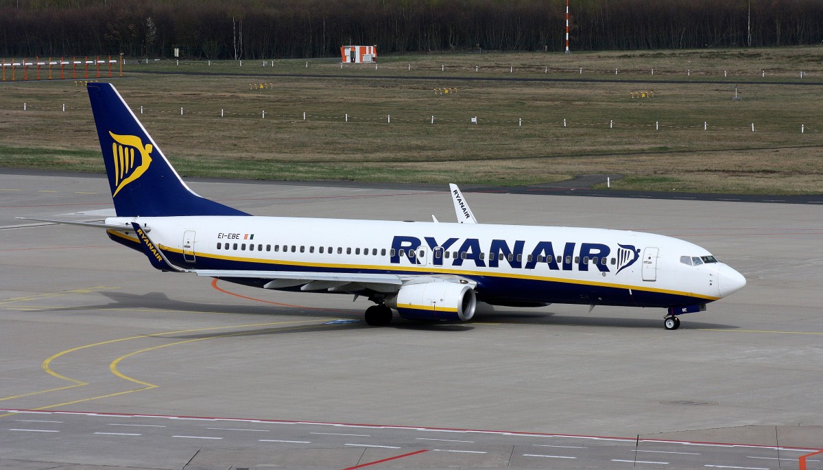 Ryanair, EI-EBE,(c/n 37523),Boeing 737-8AS(WL),31.03.2014,CGN-EDDK,Koeln-Bonn,Germany