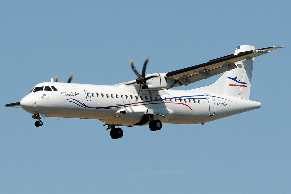 SE-MDB ATR 72-212A(500) 21.08.2020