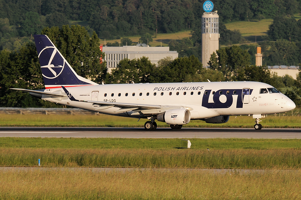 SP-LDG  Embraer 170-100STD 12.06.2019