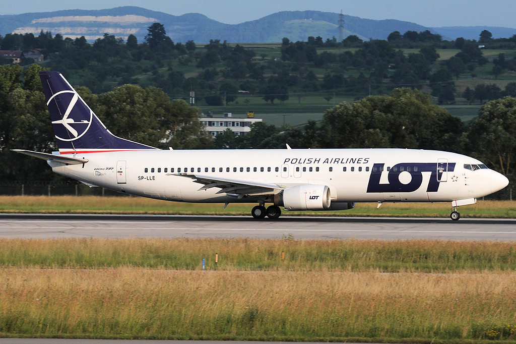 SP-LLE Boeing 737-45D 21.06.2019