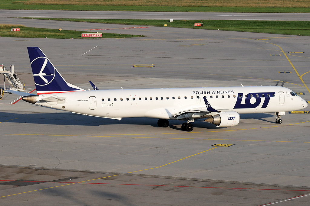 SP-LNG Embraer 190-200IGW 26.06.2019