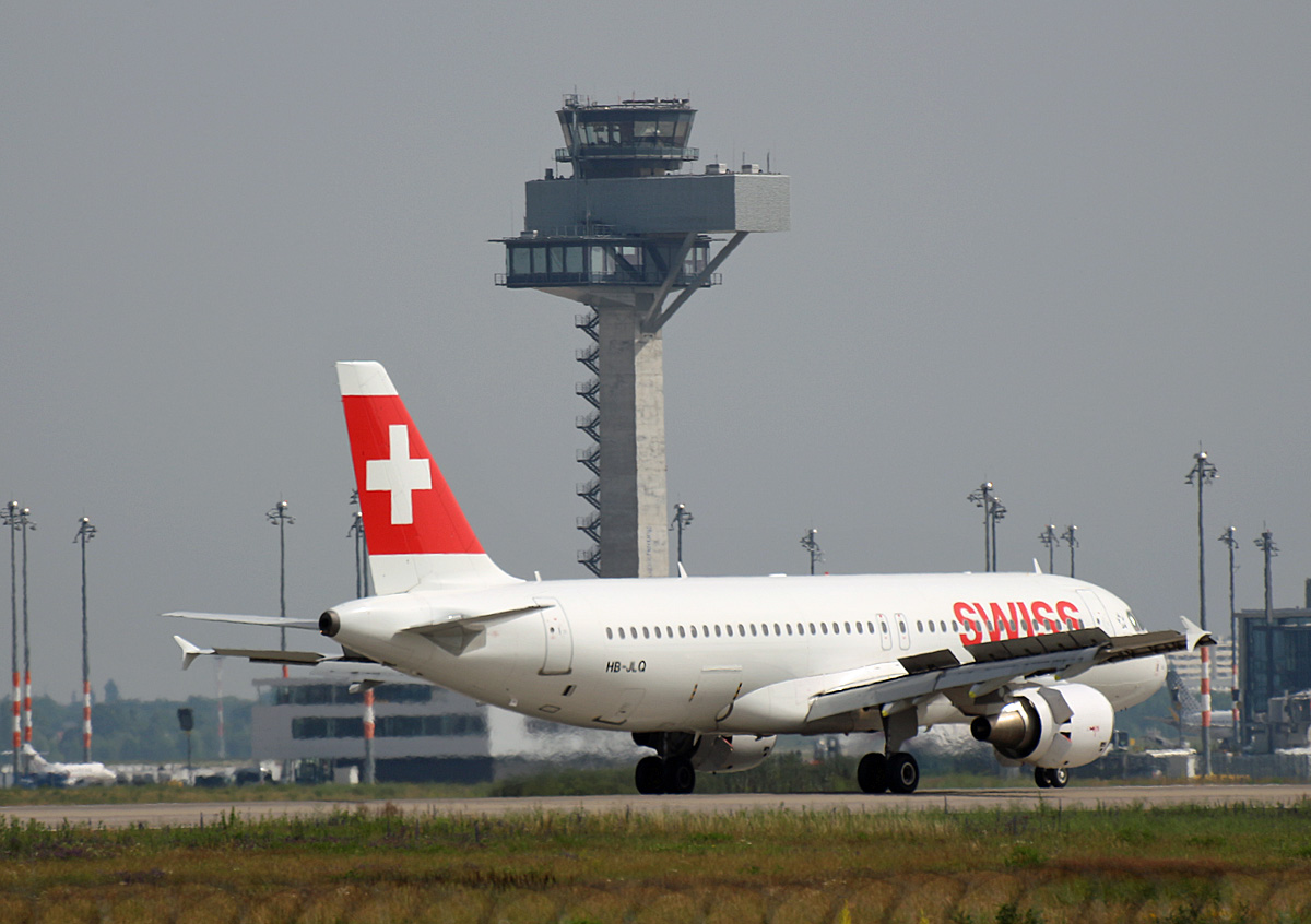 Swiss, Airbus A 320-214, HB-JLQ, BER, 21.06.2024