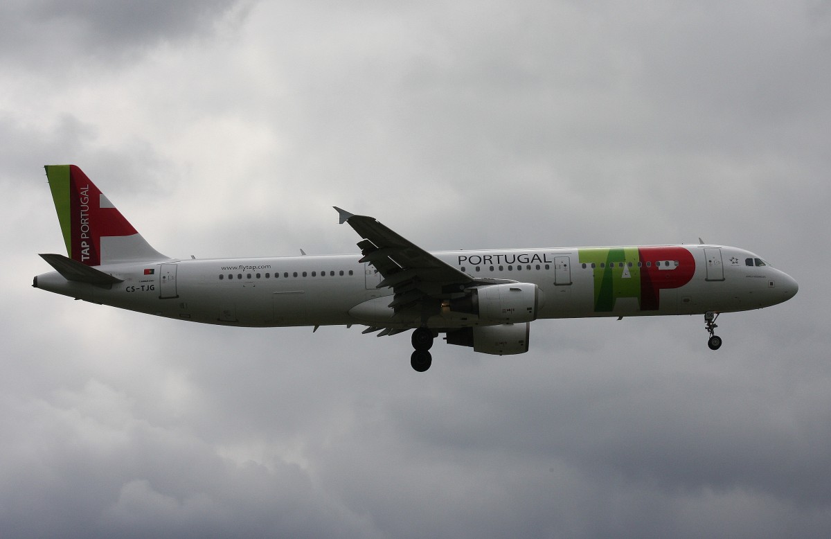 TAP Portugal,CS-TJG,(c/n1713),Airbus A321-211,04.05.2014,HAM-EDDH,Hamburg,Germany