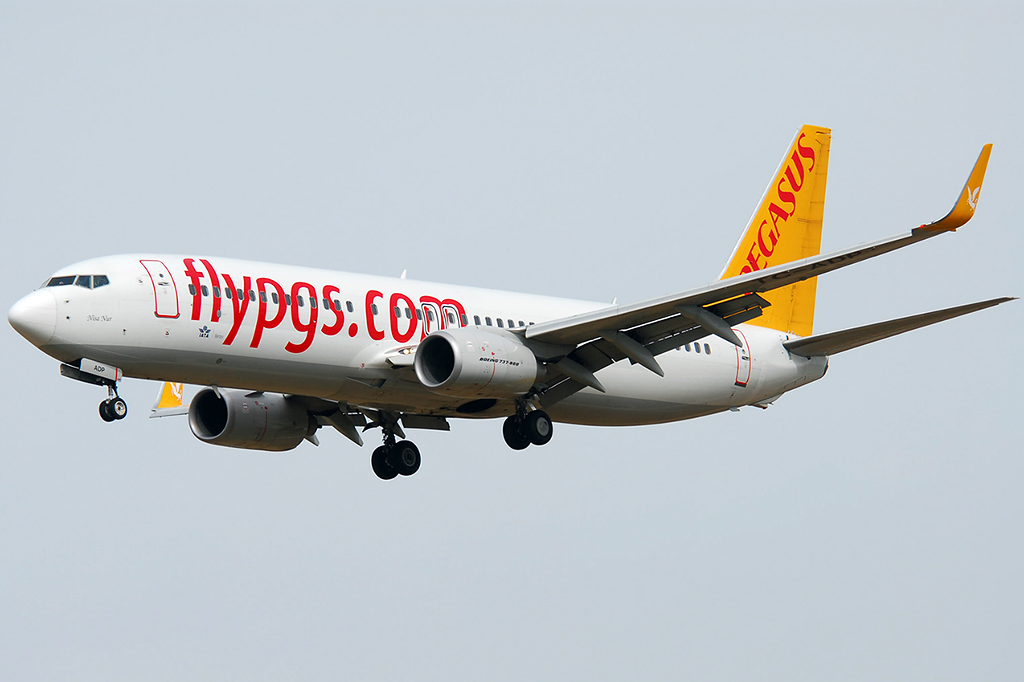 TC-ADP Boeing 737-82R 18.03.2014