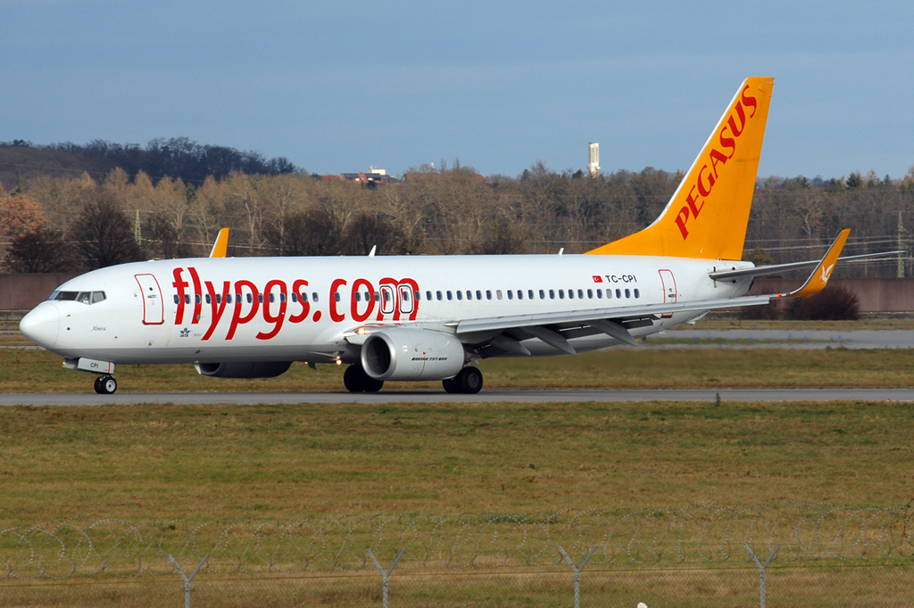 TC-CPI Boeing 737-82R 24.12.2014