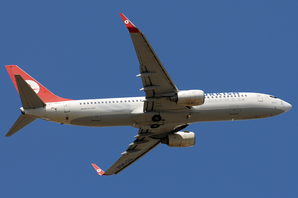 TC-JGZ Boeing 737-8F2 23.08.2015