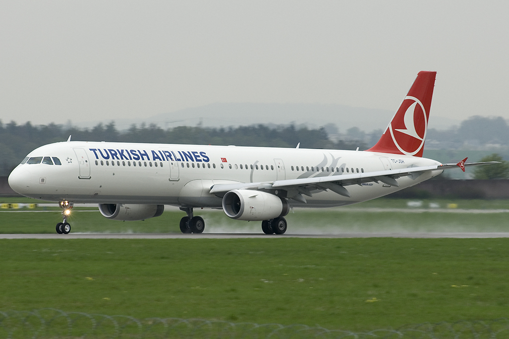 TC-JSH Airbus A321-231 29.04.2013 