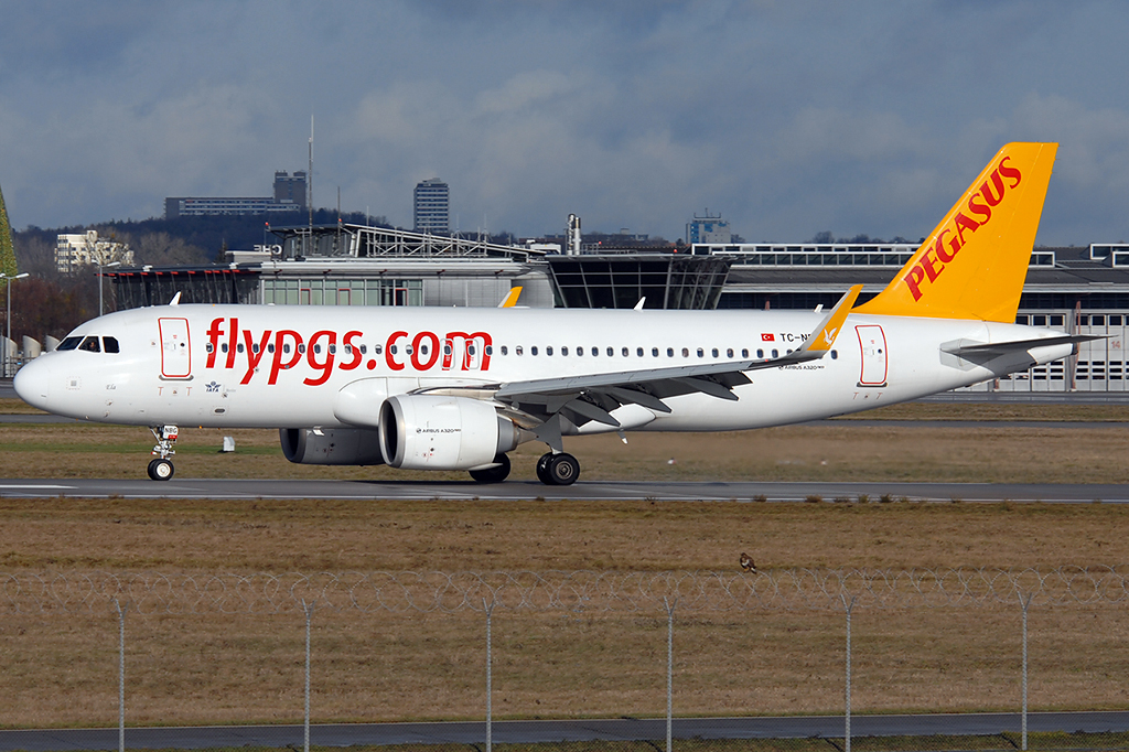 TC-NBG  Airbus A320-251N 08.01.2119