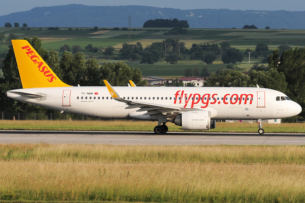 TC-NBM Airbus A320-251N 21.06.2019