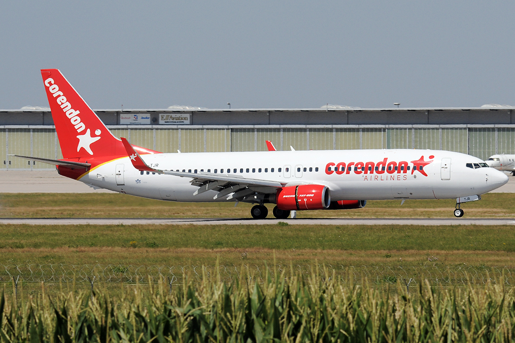 TC-TJR Boeing 737-82R 08.08.2020