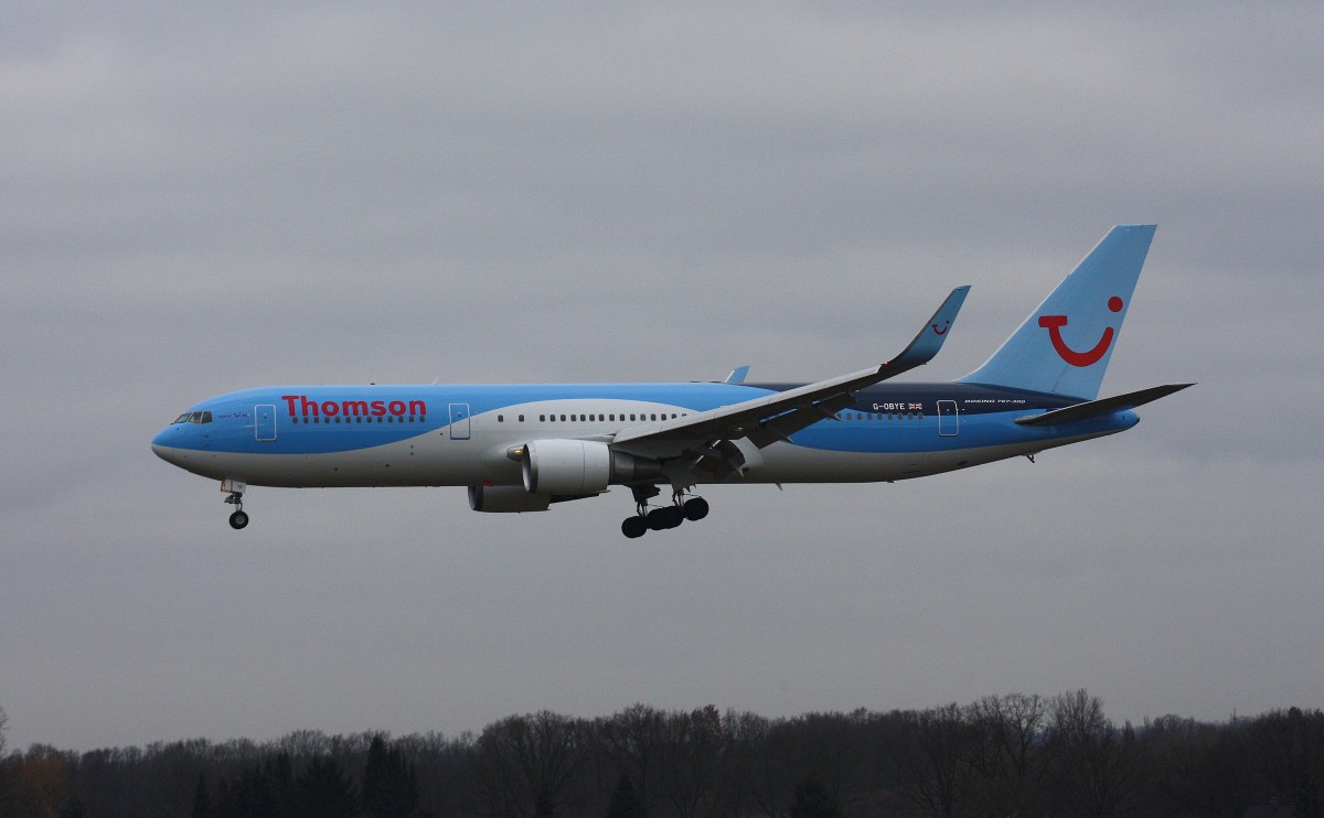 Thomson Airways,G-OBYE,(c/n 28979),Boeing 767-304(WL),28.02.2015,HAM-EDDH,Hamburg,Germany