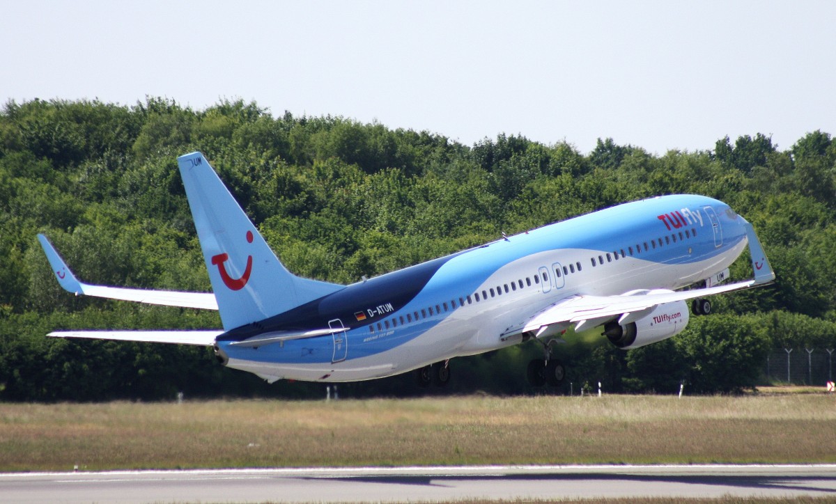 TUIfly,D-ATUM,(c/n37240),Boeing 737-8K5(WL),07.06.2014,HAM-EDDH,Hamburg,Germany