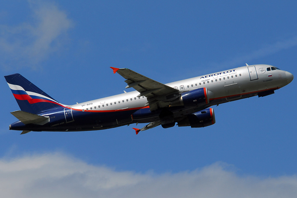 VP-BZO Airbus A320-214 25.02.2014