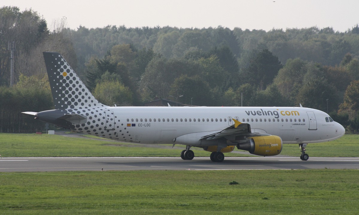 Vueling,EC-LOC,(c/n 4855),Airbus A320-214,01.10.2014,HAM-EDDH,Hamburg,Germany