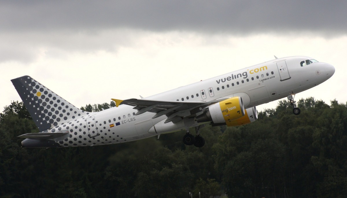 Vueling,EC-LRS,(c/n3704),Airbus A319-112,31.08.2013,HAM-EDDH,Hamburg,Germany